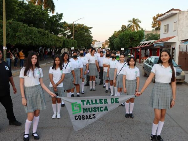 La magia de Rosario brilla con el Festival Cultural de COBAES 2022<br /><br />