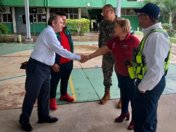 COBAES atiende a familias damnificadas por el Huracán “Orlene”